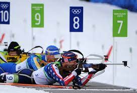 The national biathlon centre will be the venue for biathlon events of beijing 2022 olympics and paralympics. The Logical Explanation For Biathlon Skiing And Shooting Olympic Sport Liveoutdoors