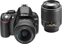 Which is the better buy? Best Buy Nikon D3100 Dslr Camera With 18 55mm And 55 200mm Lens Black 13284