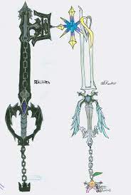 At the same time of this update's release, the remind dlc was launched. Oathkeeper And Oblivion By Killerkishi On Deviantart Kingdom Hearts Tattoo Kingdom Hearts Art Kingdom Hearts Fanart