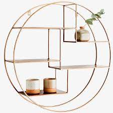 We did not find results for: Large Gold Circular Shelves