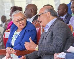 How kibaki's men humiliated moi on his last day in state house. Vok Co Ke Meet The Billionaire Conned By Fake Uhuru Facebook