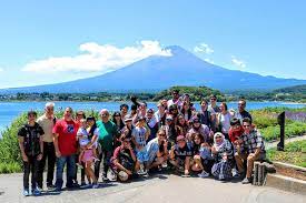 1 Day Spectacular Mt Fuji Lake Kawaguchi Tour Things To Do In Tokyo Japan Hisgo Tic