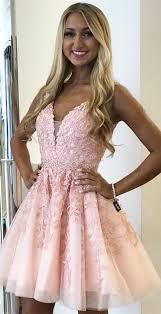 Princess Short Pink Homecoming Dresses Sweet 16 Dresses Birthday Dresses Lace Homecoming Dresses Pink Homecoming Dress Sweet 16 Dresses