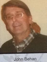 John McEvoy Behan Sr. (1949-2002)