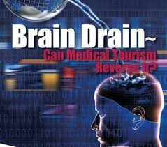 Additionally, brain drain has also been defined as the loss of human capital, since it involves people with myriad specialized skills leaving their home country. Brain Drain Can Medical Tourism Reverse It