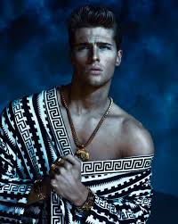 The 8 Most Attractive Male Models Versace Men Mens Fashion Versace