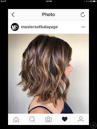 Pin Von Alex Auf Haare Frisuren Haarschnitt Kurz Balayage