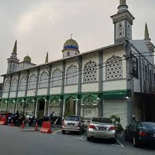 Masjid Arab Batu Pahat
