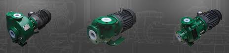 ANSIMAG - Sealless Mag Drive Pumps - Anderson Process
