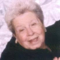 Obituary information for Marian Dunn