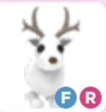 Roblox game, adopt me, is enjoyed by a community of over 30 million players across the world. Adopt Me Pets Coloring Page Artic Reindeer With Free Pet Ebay