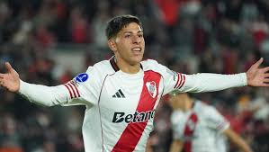 River empat� 1-1 con Bragantino sobre el final por Sudamericana y definir�  el primer puesto en la �ltima fecha - Diario R�o Negro