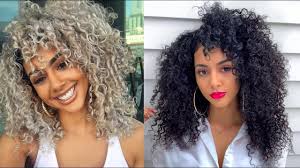 Just got your hair colored? Blonde To Black Temporary Color Change Youtube