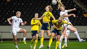 Sveriges damlandslag i fotboll är det landslag som representerar sverige i fotboll på damsidan. Os Lottningens Forutsattningar Svensk Fotboll