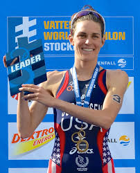 She competed in the 1500 metres at the 2016 world indoor championships. Gwen Jorgensen Wikipedia