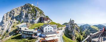 Margarethen und dann über die schönleite den mühlbach entlang nach aipl führt. Wendelstein Zahnradbahn Brannenburg Und Seilbahn Bayrischzell Mit Wendelsteinhohle Prien Am Chiemsee