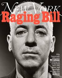 Bill Ackman's War