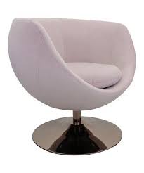 Rose Gold Blush Pink Globus Barrel Chair Zulily Zulilyfinds Barrel Chair Chair Furniture