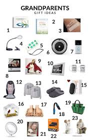 49 sweet gifts to give your husband this year. Grandparents Gift Ideas The Idea Room