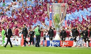 The 2017 efl trophy final was an association football match that was played on 2 april 2017 at wembley stadium, london. Championship Play Off Prize Money How Much Do Aston Villa Or Derby Win In Play Off Final Football Sport Express Co Uk