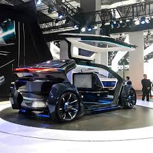 Do you go for a new car or a higher spec used model? 10 Electric Cars Revealed By Chinese Car Companies At Auto Shanghai 2019