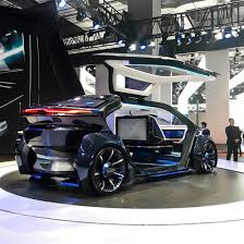 Asian car brands in europe. 10 Electric Cars Revealed By Chinese Car Companies At Auto Shanghai 2019