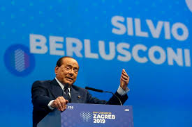 1936), a.k.a il cavaliere, is an italian lounge singer, media mogul, and career criminal politician, having served three terms as prime minister. Eks Pm Italia Silvio Berlusconi Dilarikan Ke Rs Karena Sakit Jantung