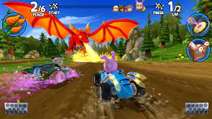 Beach Buggy Racing 2 For Android Apk Download
