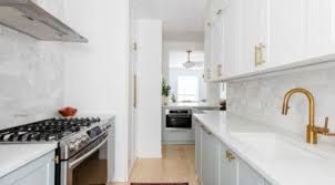 The cost of remodeling a kitchen depends on the current layout, size and condition of the room, as well as the quality of replacement products. Nyc Kitchen Renovation Costs In 2021 Sweeten Com