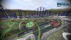 Blackpool pleasure beach is a theme park & resort with a number of attractions for the whole family. Work Begins On Blackpool Pleasure Beach S New Thrill Ride Blooloop