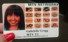 Gabi wearing a monif c. Mtv Appoints First Ever Tj That S Twitter Jockey