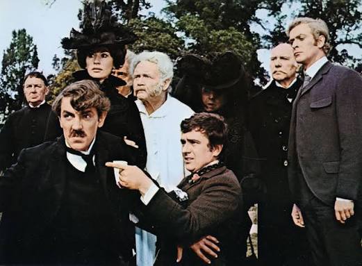 The Wrong Box (1966) - Photos, Cast & Movie Stills