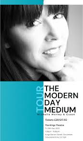 The Modern Day Medium at The Kings Theatre event tickets from TicketSource