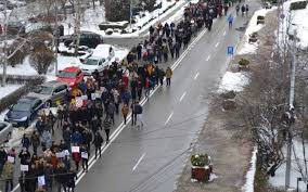 2019, pentru darul vieții au venit să mulțumească mulți tineri și familiidin circumscripția raionului ungheni, la marșul pentru viață „unic din prima secundă 2019, din mun. Peste 1 000 De Tineri Vor Participa La Marsul Pentru ViaÅ£Ä De La Targoviste