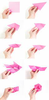 Sikanaarts] comment faire une enveloppe en papier maison. 1001 Idees Originales Comment Faire Des Origami Facile