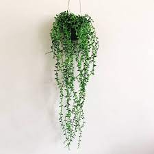 16 unearthly artificial plants house ideas outdoor hanging small in macrame hangers