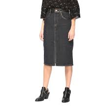 Transformer pantalon jeans en jupe crayon + tee shirt hello beauties ! See By Chloe Jupe Crayon En Jean Jupe See By Chloe Femme Noir Jupe See By Chloe Sdj01160 Giglio Fr