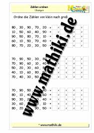 Check spelling or type a new query. Zehnerzahlen Ordnen Bis 100 Klasse 2 Mathiki De