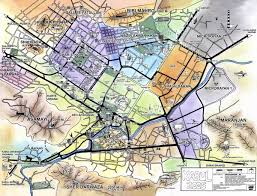 Search and share any place. Jungle Maps City Map Of Kabul Afghanistan