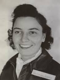 WASP Final Flight: WASP Leona Golbinec Zimmer, 44-W-2 Feb. 22, 2012