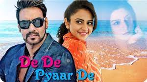 De De Pyar De Movie Ajay Devgan Rakul Alia Bhatt Salman Khan Stor Movies Bollywood Celebrities Trailer