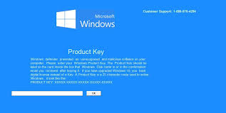 Windows vista and windows 7 users: How To Remove Windows Product Key Scam Virus Trojan How To Technology And Pc Security Forum Sensorstechforum Com