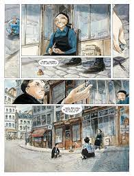 De l'arrivée en zone libre au retour à paris à la libération : Un Sac De Billes Bailly Kris Bd Informations Cotes