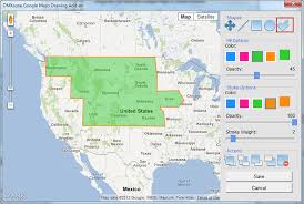 Try free for 1 month. Google Maps Drawing Add On Extensions Dmxzone Com