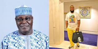 Browse naija news's complete collection of articles and commentary on atiku abubakar in nigeria and the world. Former Vice President Atiku Abubakar Distances Self From Hushpuppi Blackbox Nigeria