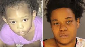 Abused girl, 4, whose nose was burnt off died after having homemade  stitches