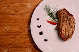 Transfer the vegetables to a heatproof serving dish and keep warm in a 200°f oven. Large Piece Of Rare Prime Rib With Cut Vegetables And A Baked Stock Photo Picture And Royalty Free Image Image 81437596
