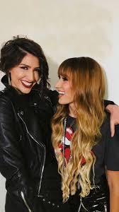 Ha Ash Haash Ha Ash Cantantes Famosos Belleza