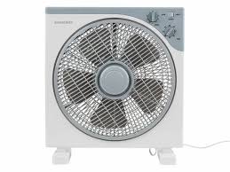 Ventilatoren voor een briesje tijdens de hoge temperaturen. Silvercrest Bodenventilator Von Lidl Ansehen