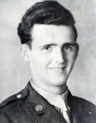 Cpl John P Weakley Jr. (1922-1944)